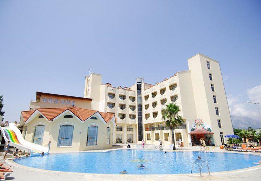 Larissa Inn Kemer Exterior photo